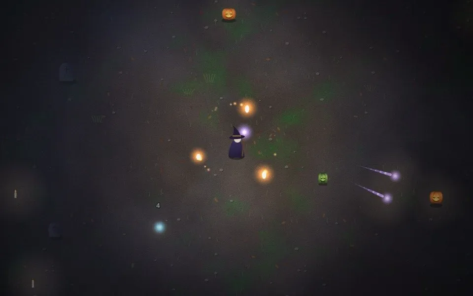 Survivor Arena game made with Synagy